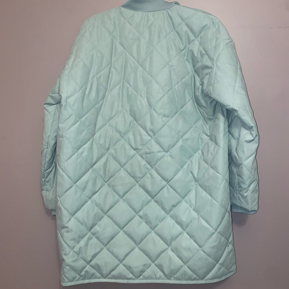 Universal threads sage green jacket - Picture 2 of 3